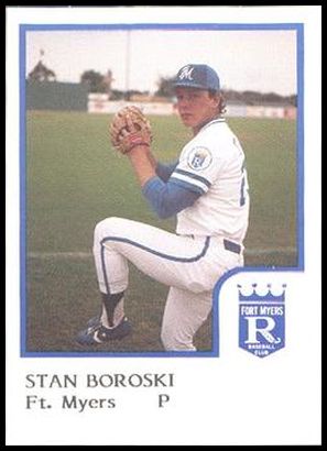 4 Stan Boroski